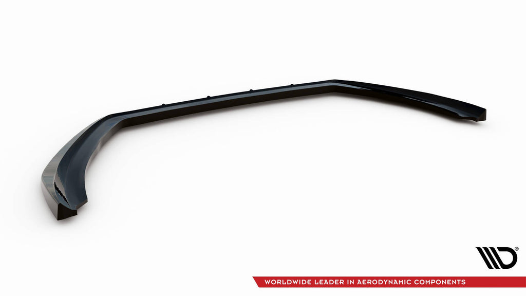 Maxton Design Splitter delantero V.2 para Ford Fiesta ST / ST-line Mk8 Facelift - imagen 5