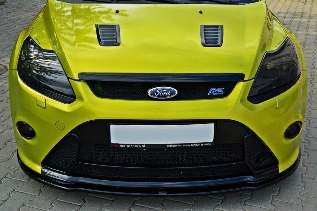 Maxton Design Splitter delantero V.2 para Ford Focus RS Mk2 - imagen 2