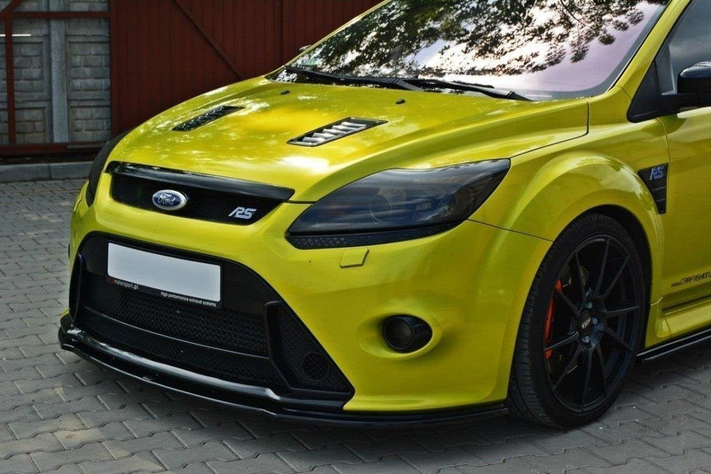 Maxton Design Splitter delantero V.2 para Ford Focus RS Mk2 - imagen 1