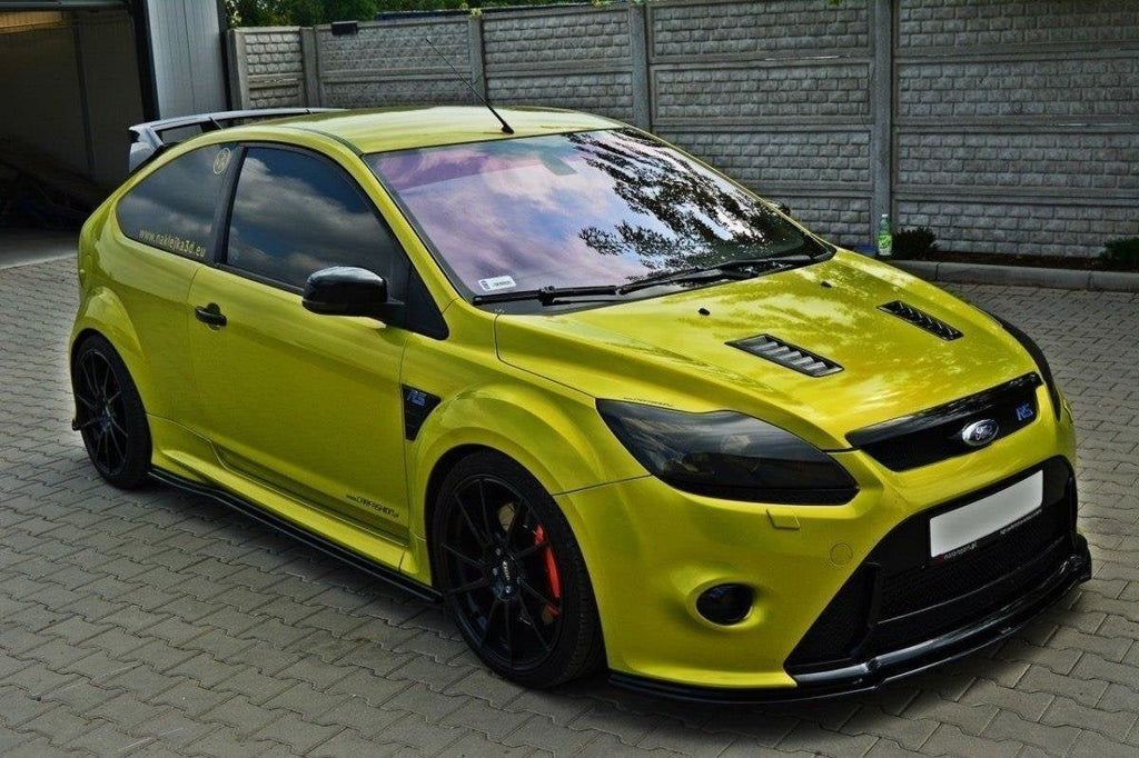 Maxton Design Splitter delantero V.2 para Ford Focus RS Mk2 - imagen 3