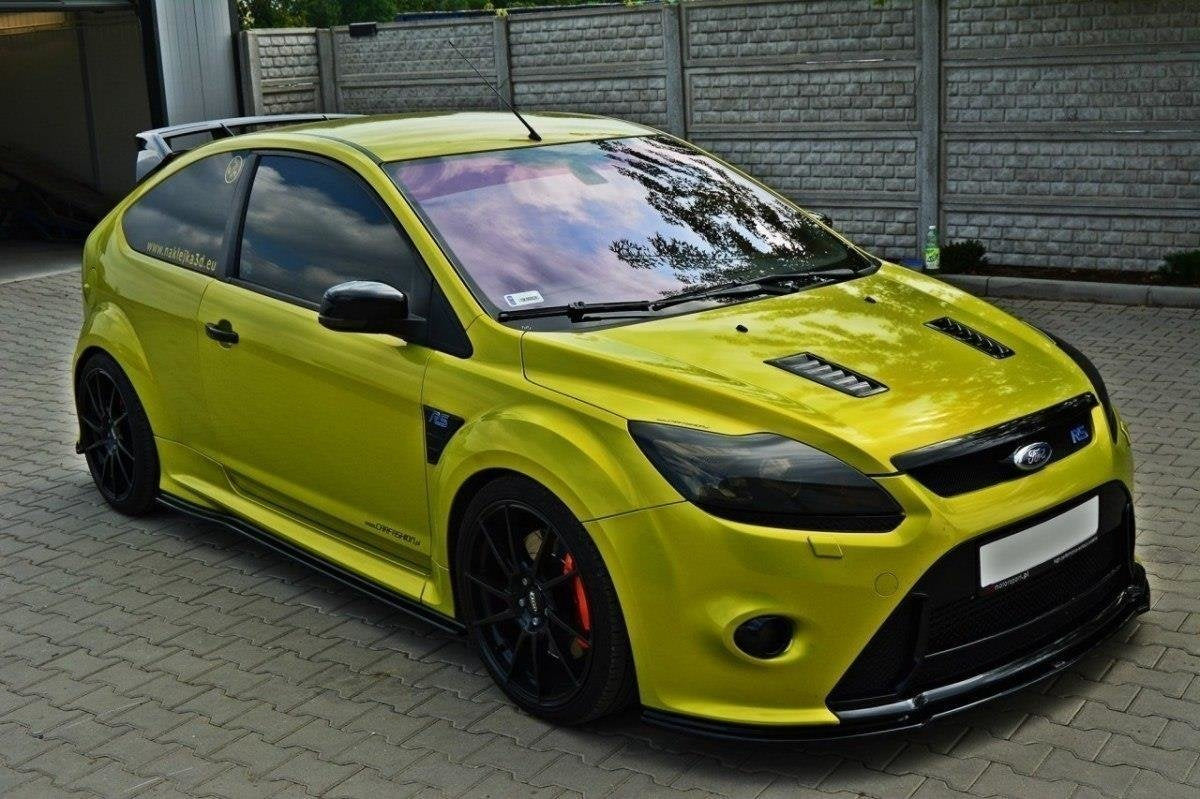 Maxton Design Splitter delantero V.2 para Ford Focus RS Mk2 - imagen 3