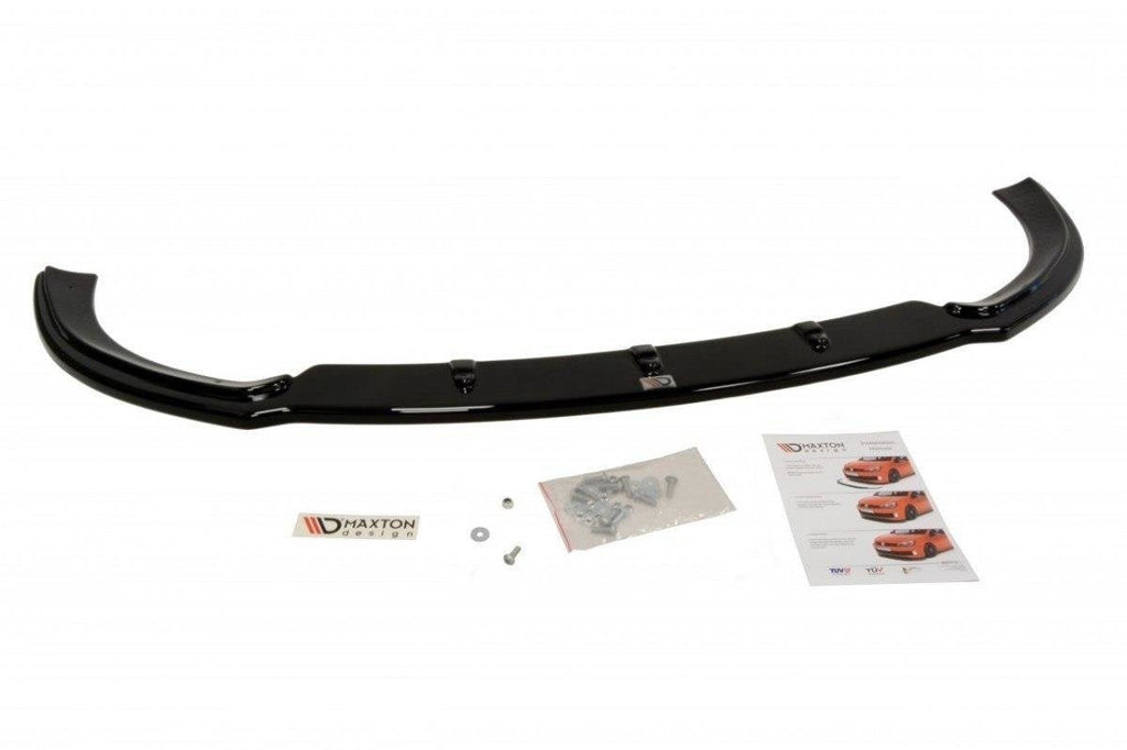 Maxton Design Splitter delantero V.2 para Ford Focus RS Mk2 - imagen 4