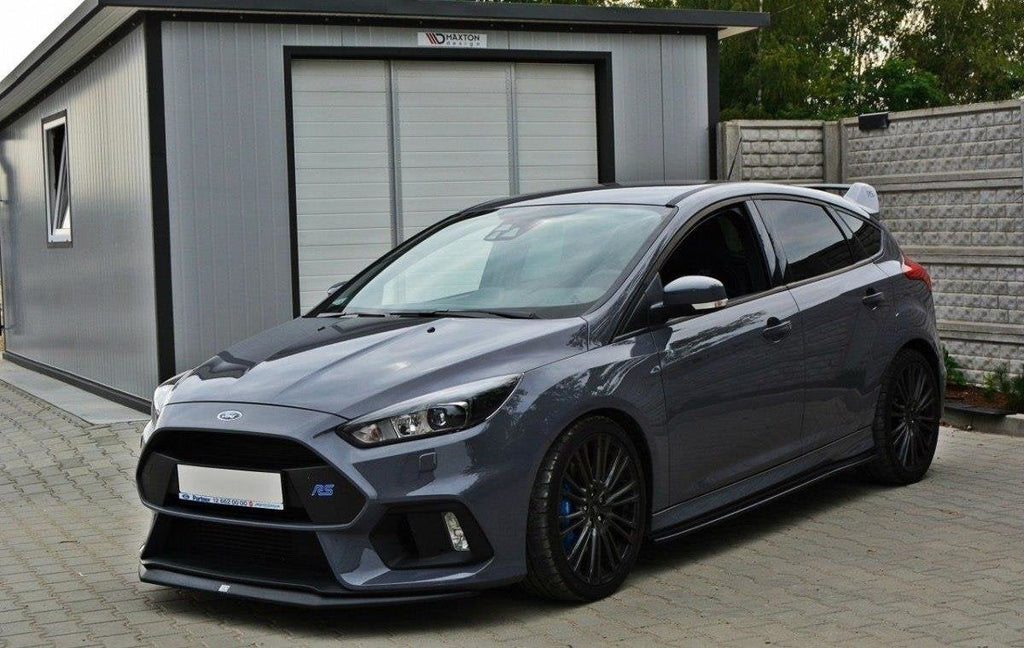 Maxton Design Splitter delantero V.2 para Ford Focus RS Mk3 - imagen 1