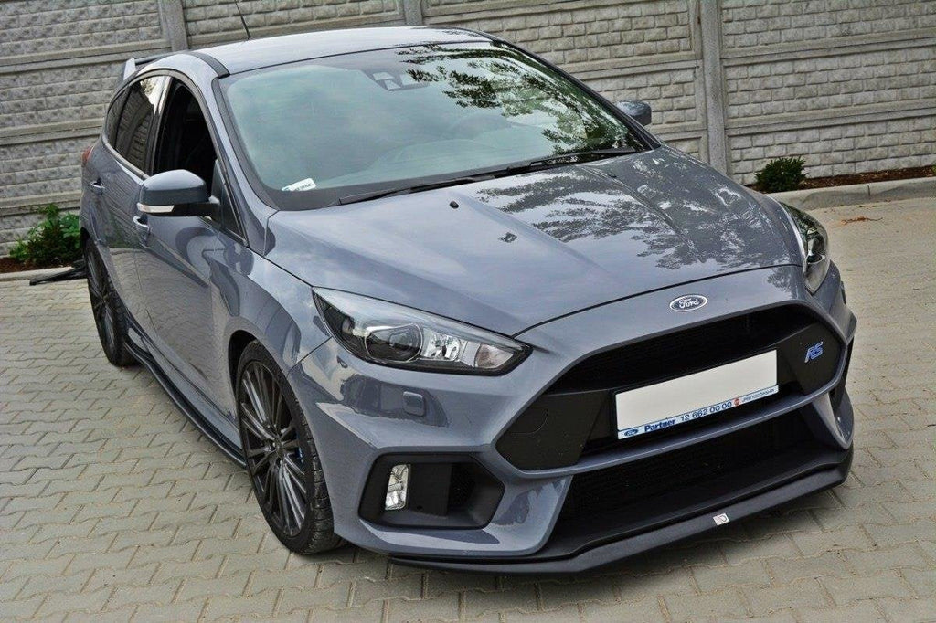 Maxton Design Splitter delantero V.2 para Ford Focus RS Mk3 - imagen 2