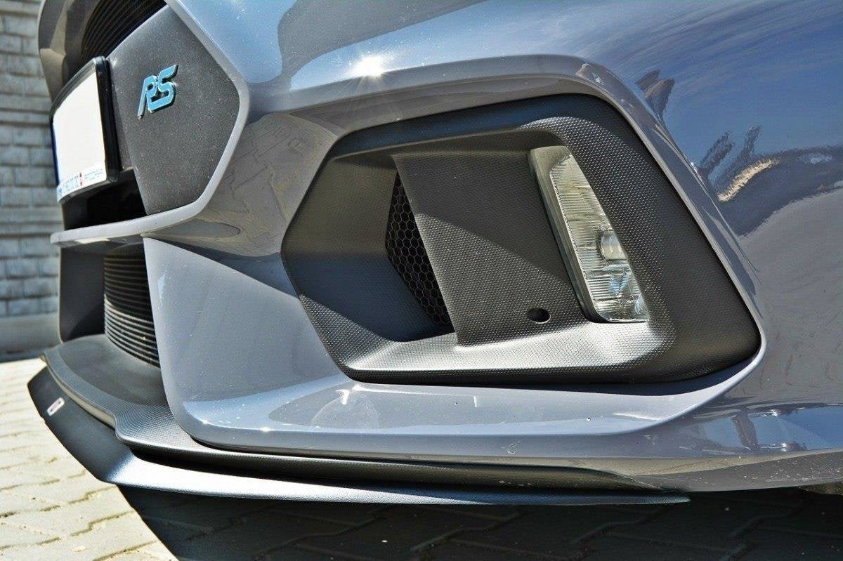 Maxton Design Splitter delantero V.2 para Ford Focus RS Mk3 - imagen 4