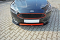 Maxton Design Splitter delantero V.2 para Ford Focus ST-Line Mk3 Facelift - imagen 1