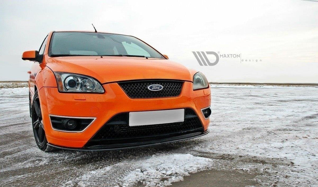 Maxton Design Splitter delantero V.2 para Ford Focus ST Mk2 - imagen 3