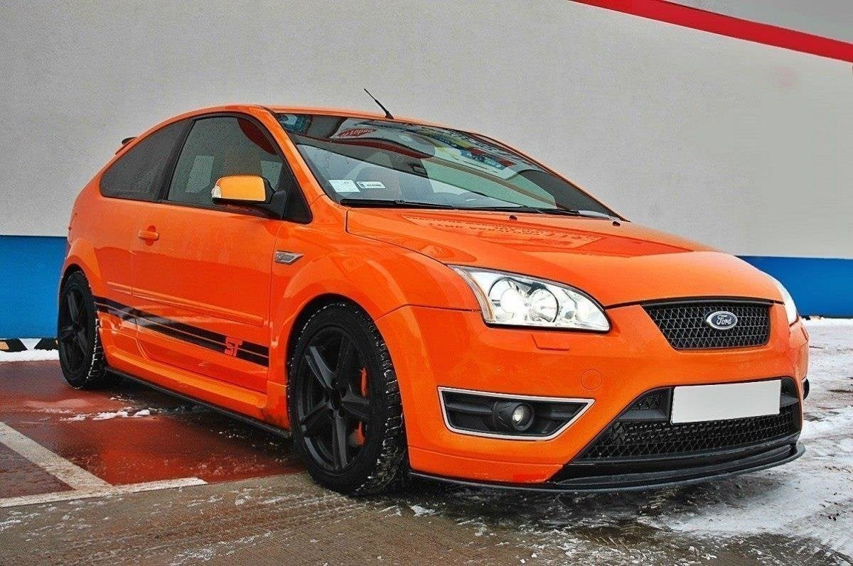 Maxton Design Splitter delantero V.2 para Ford Focus ST Mk2 - imagen 5