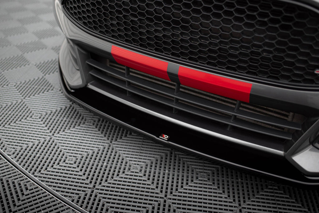 Maxton Design Splitter delantero V.2 para Ford Focus ST Mk3 Facelift - imagen 3