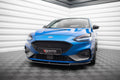 Maxton Design Splitter delantero V.2 para Ford Focus ST / ST-Line Mk4 Facelift - imagen 1