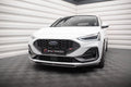 Maxton Design Splitter delantero V.2 para Ford Focus ST / ST-Line Mk4 Facelift - imagen 1