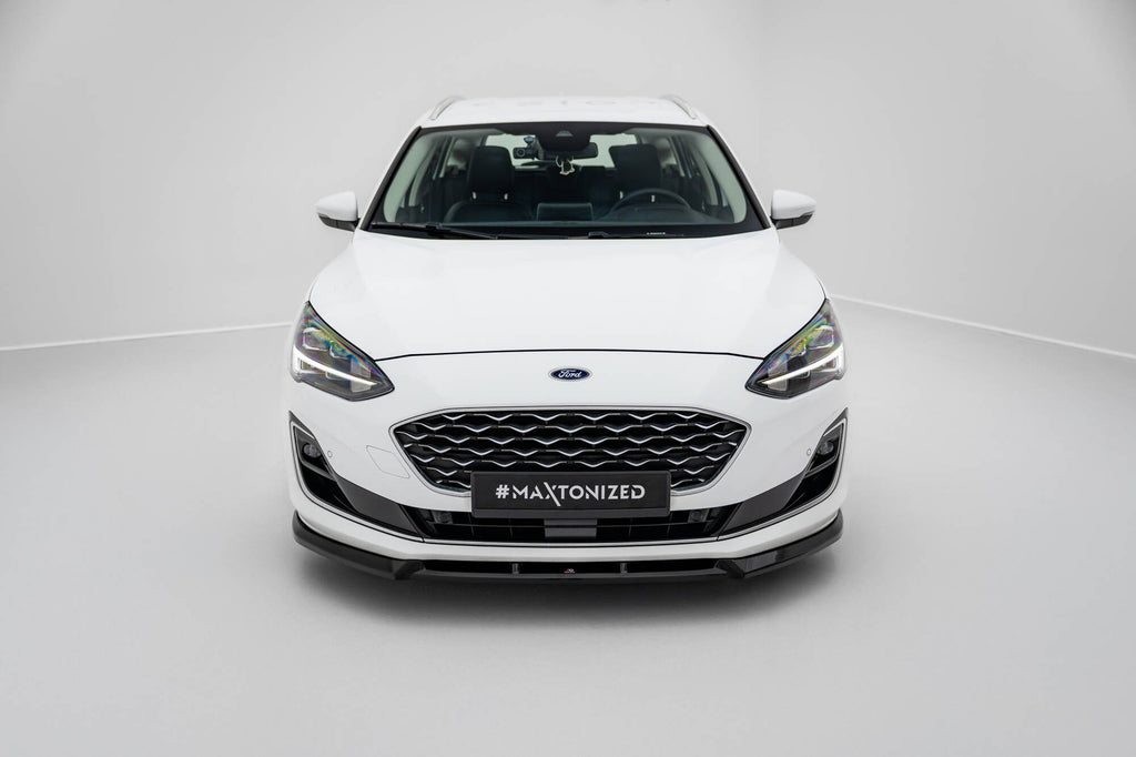 Maxton Design Splitter delantero V.2 para Ford Focus Vignale Mk4 - imagen 2