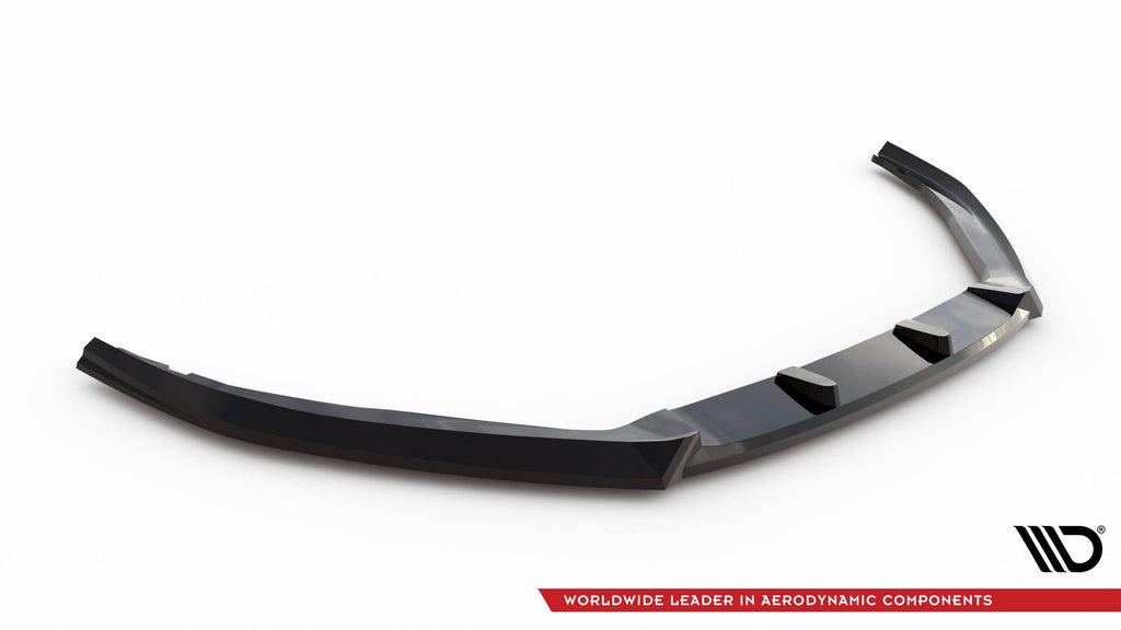 Maxton Design Splitter delantero V.2 para Ford Focus Vignale Mk4 - imagen 4