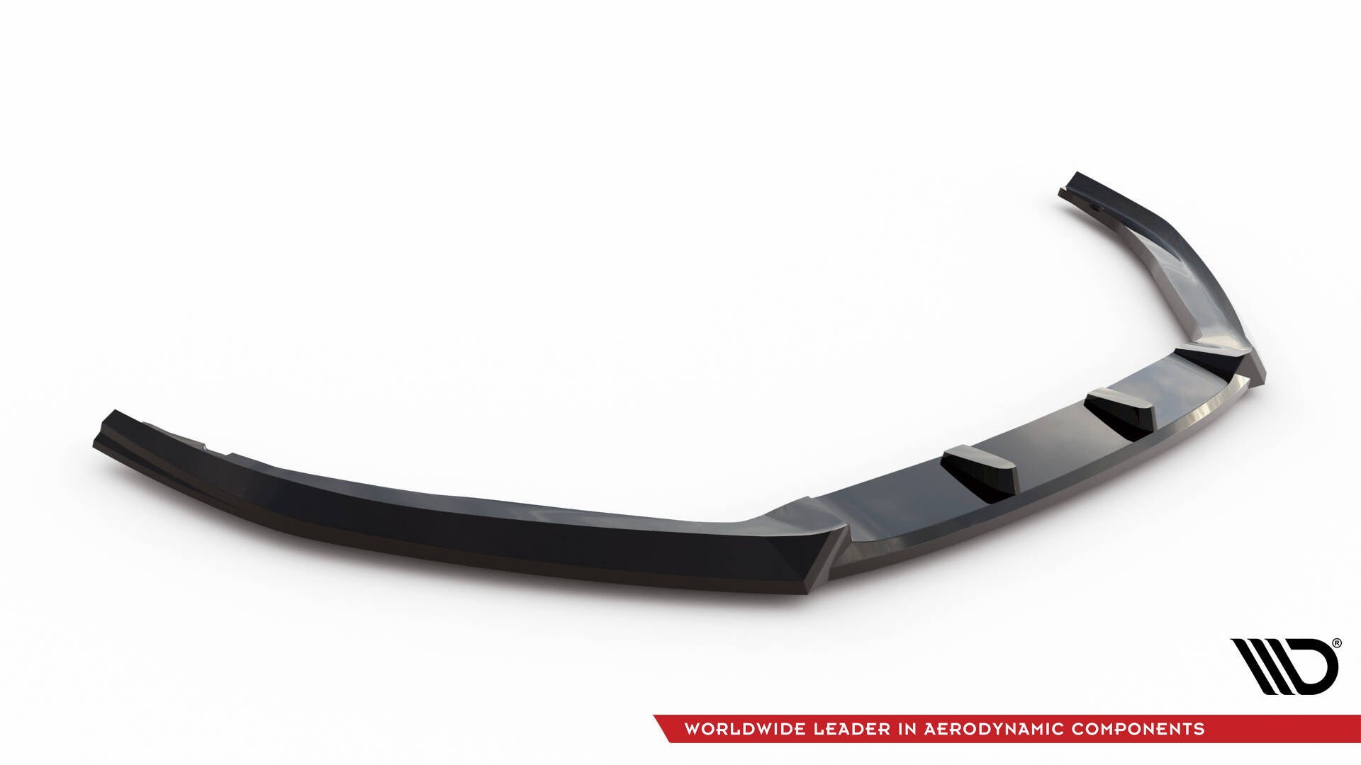 Maxton Design Splitter delantero V.2 para Ford Focus Vignale Mk4 - imagen 4