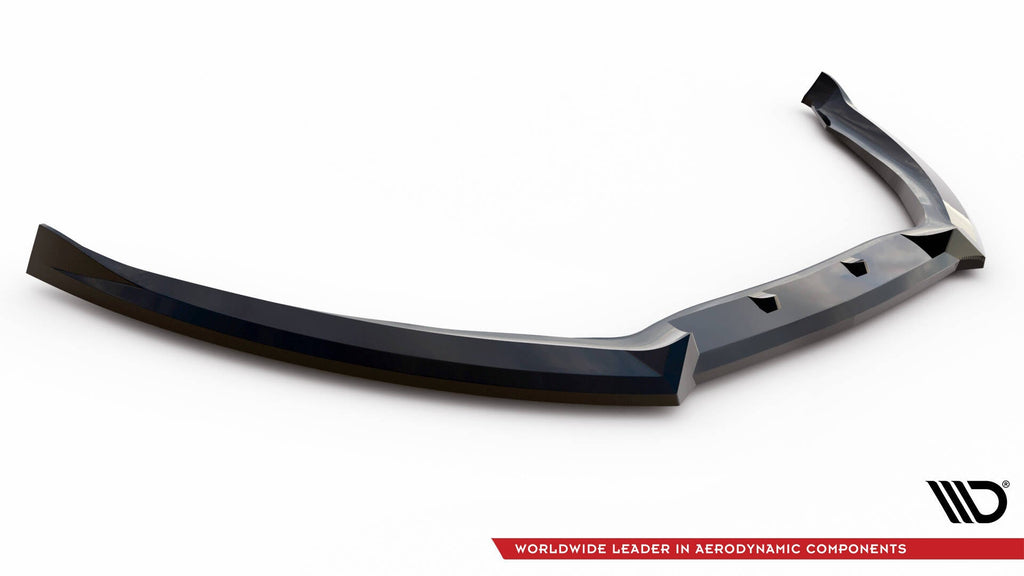 Maxton Design Splitter delantero V.2 para Ford Mondeo ST-Line Estate Mk4 Facelift - imagen 4