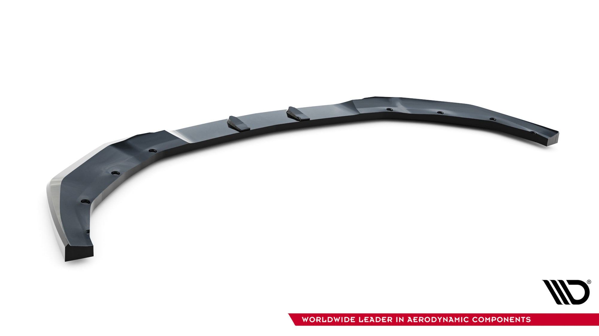 Maxton Design Splitter delantero V.2 para Ford Mustang Dark Horse Mk7 - imagen 6