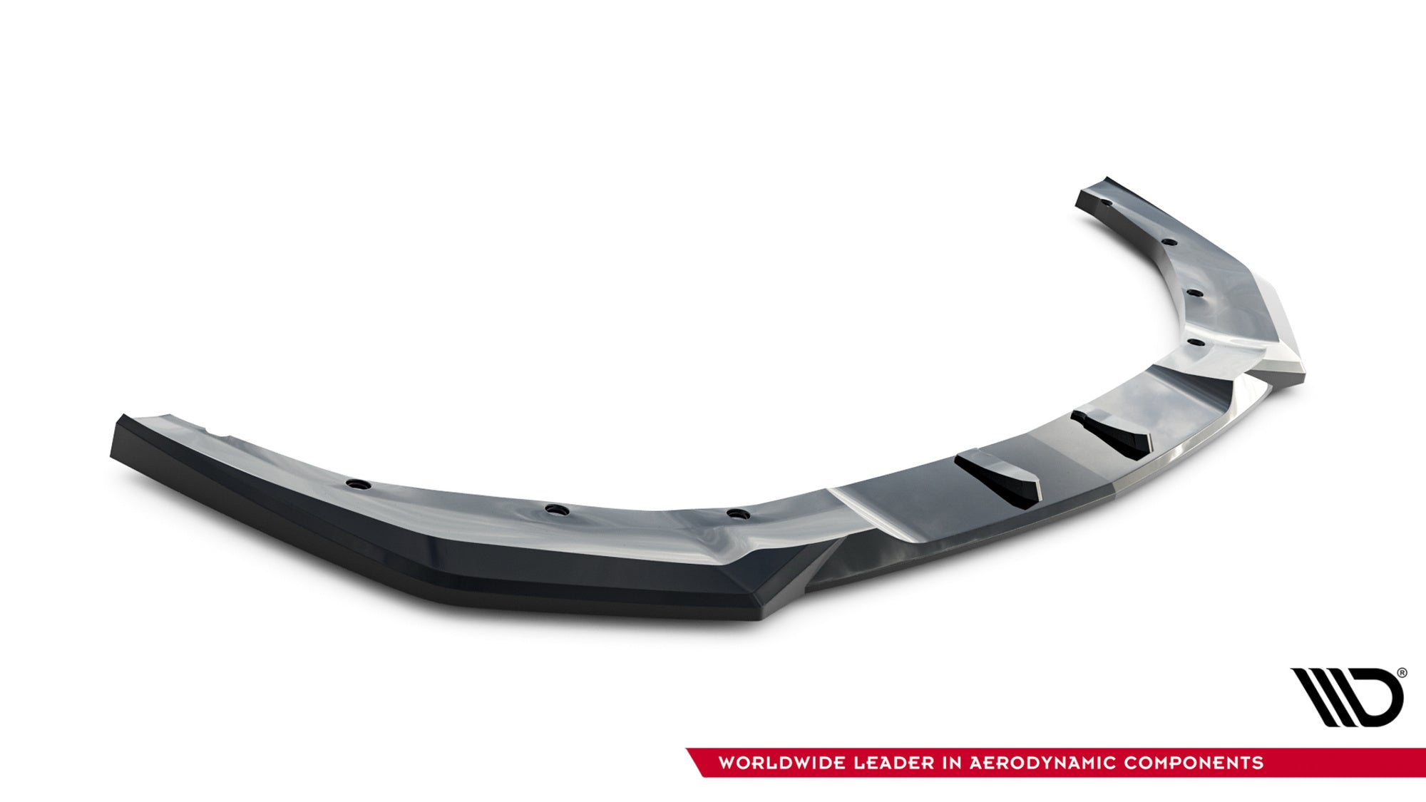 Maxton Design Splitter delantero V.2 para Ford Mustang Dark Horse Mk7 - imagen 5
