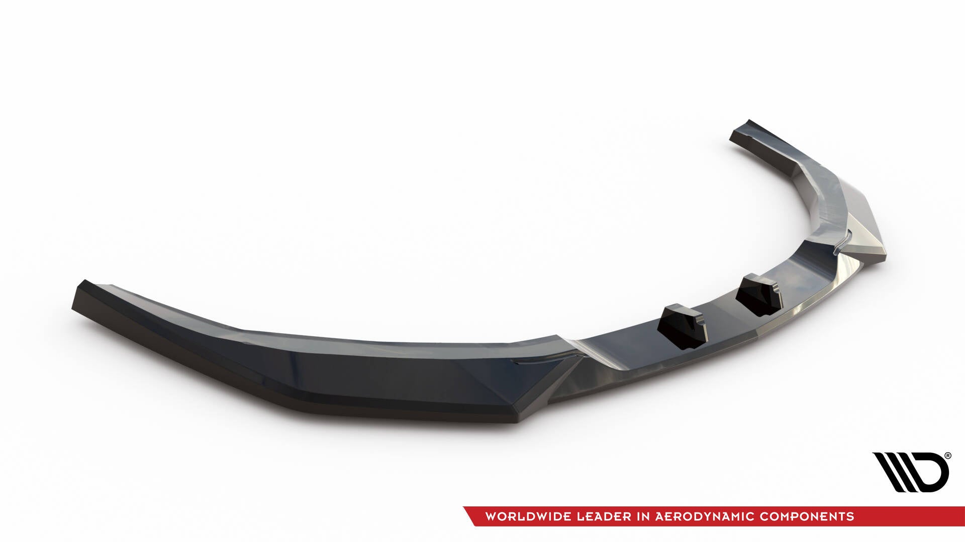 Maxton Design Splitter delantero V.2 para Ford Mustang GT Mk7 - imagen 4