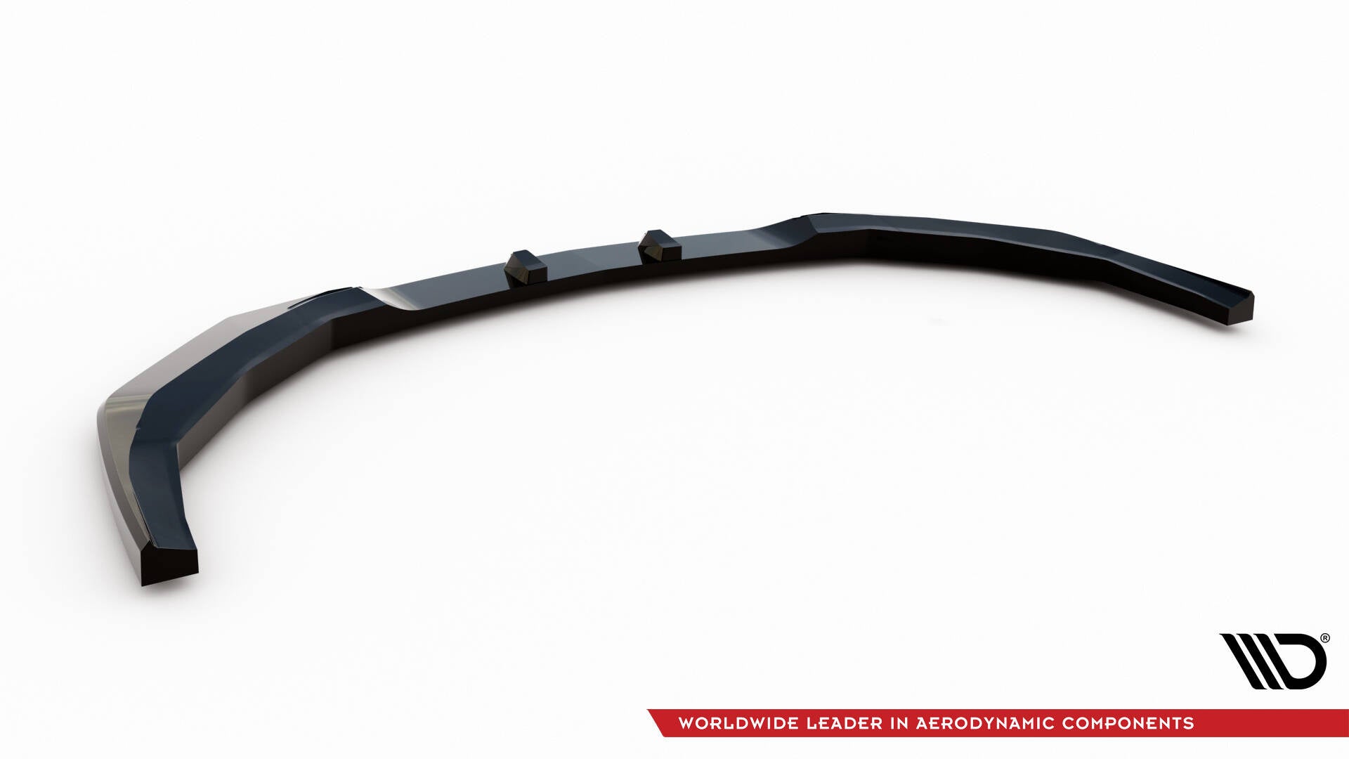 Maxton Design Splitter delantero V.2 para Ford Mustang GT Mk7 - imagen 5