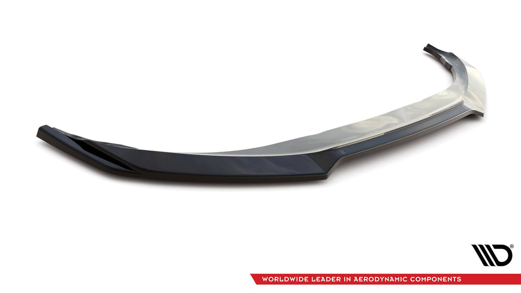 Maxton Design Splitter delantero V.2 para Ford Mustang Mach-E Mk1 - imagen 4