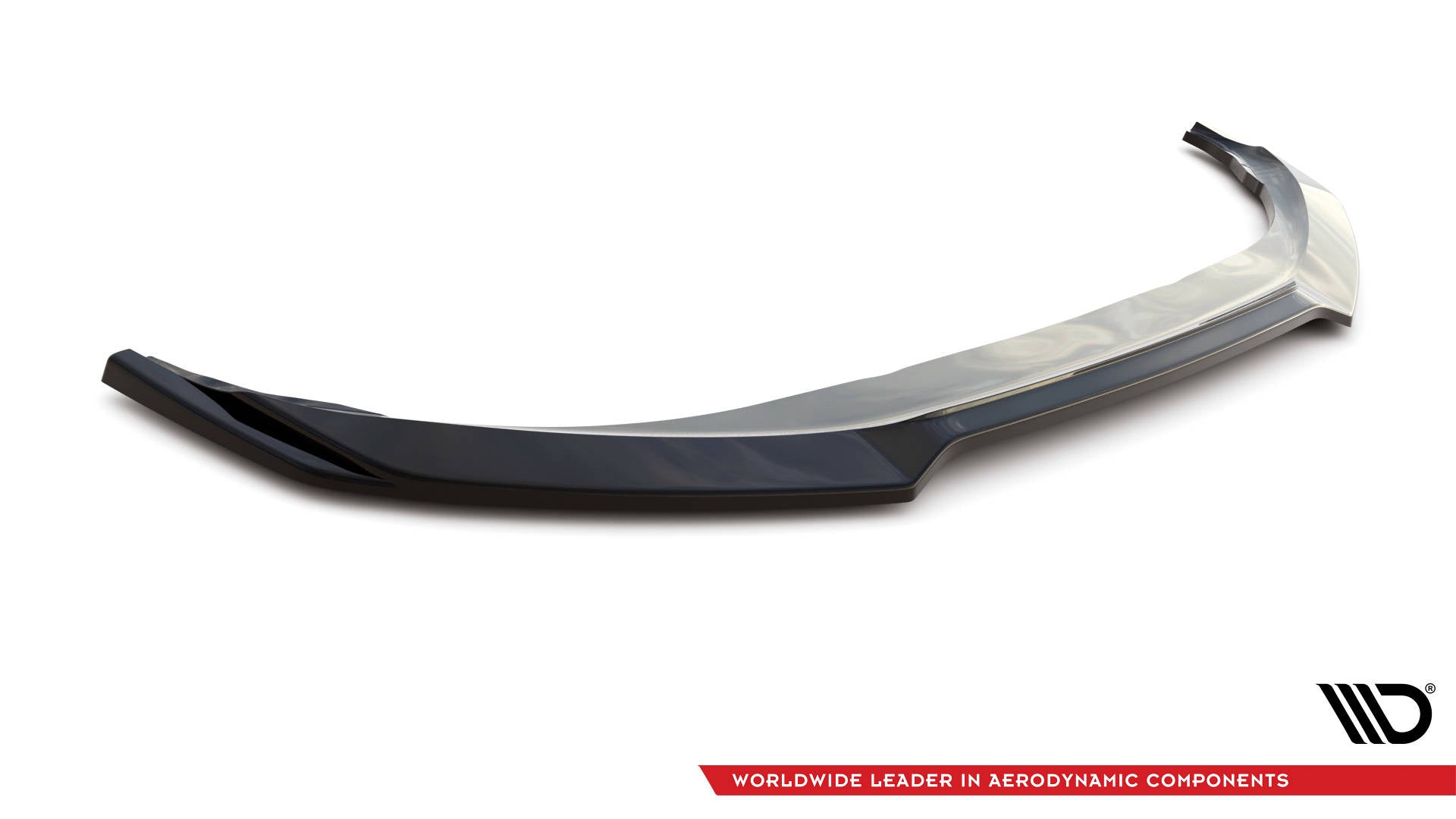 Maxton Design Splitter delantero V.2 para Ford Mustang Mach-E Mk1 - imagen 4