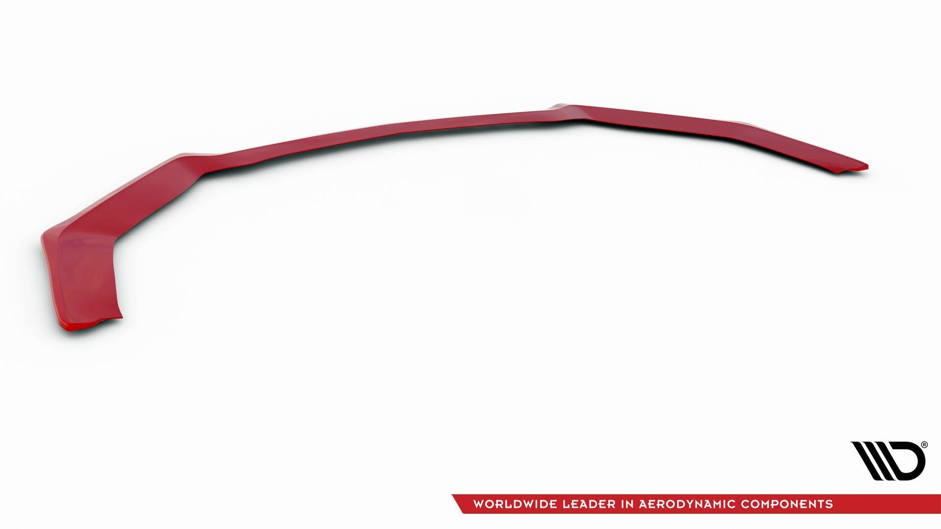 Maxton Design Splitter delantero V.2 para Ford Mustang Mk6 Facelift - imagen 4