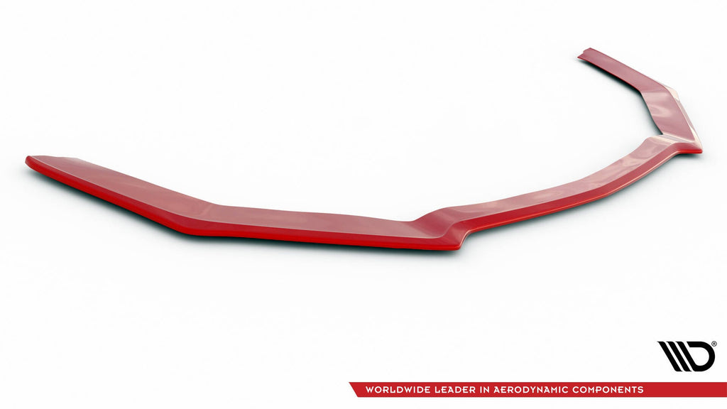 Maxton Design Splitter delantero V.2 para Ford Mustang Mk6 Facelift - imagen 3