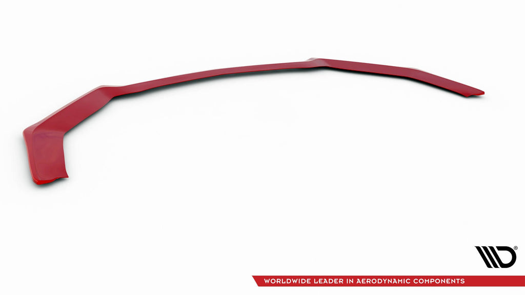 Maxton Design Splitter delantero V.2 para Ford Mustang Mk6 Facelift - imagen 4