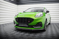 Maxton Design Splitter delantero V.2 para Ford Puma ST / ST-Line Mk1 - imagen 1