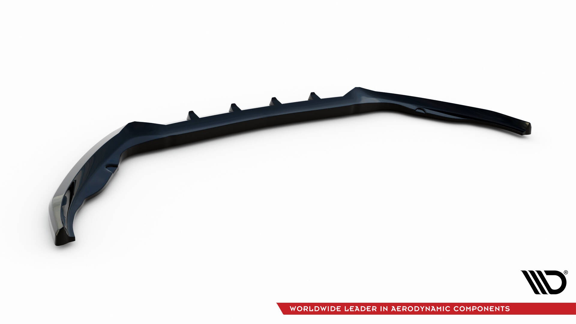 Maxton Design Splitter delantero V.2 para Ford Transit Connect Mk2 Facelift - imagen 5