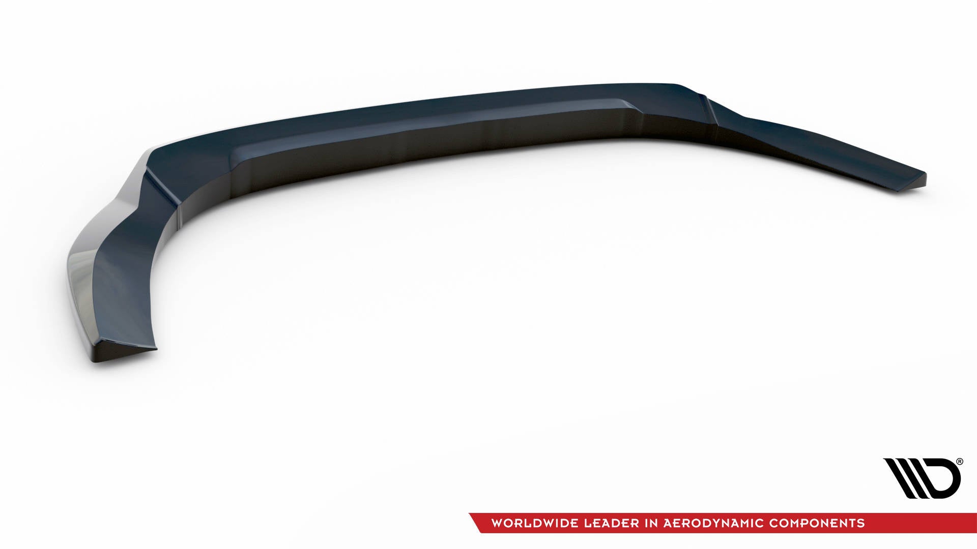 Maxton Design Splitter delantero V.2 para Ford Transit Custom Mk1 Facelift / Tourneo Custom Mk1 Facelift - imagen 5