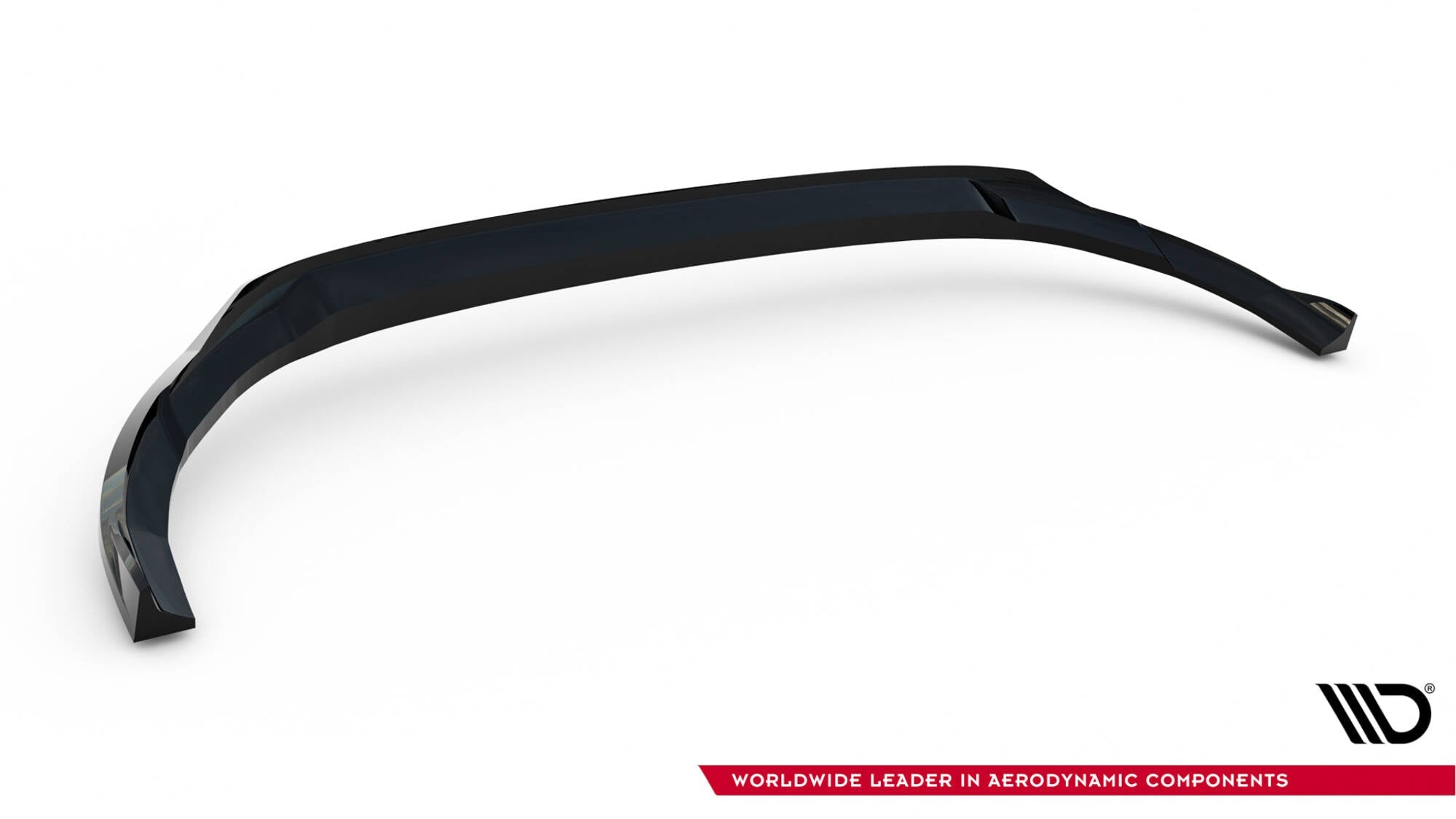 Maxton Design Splitter delantero V.2 para Ford Transit Custom / Tourneo Custom Mk2 - imagen 5