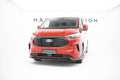 Maxton Design Splitter delantero V.2 para Ford Transit Custom / Tourneo Custom Mk2 - imagen 1