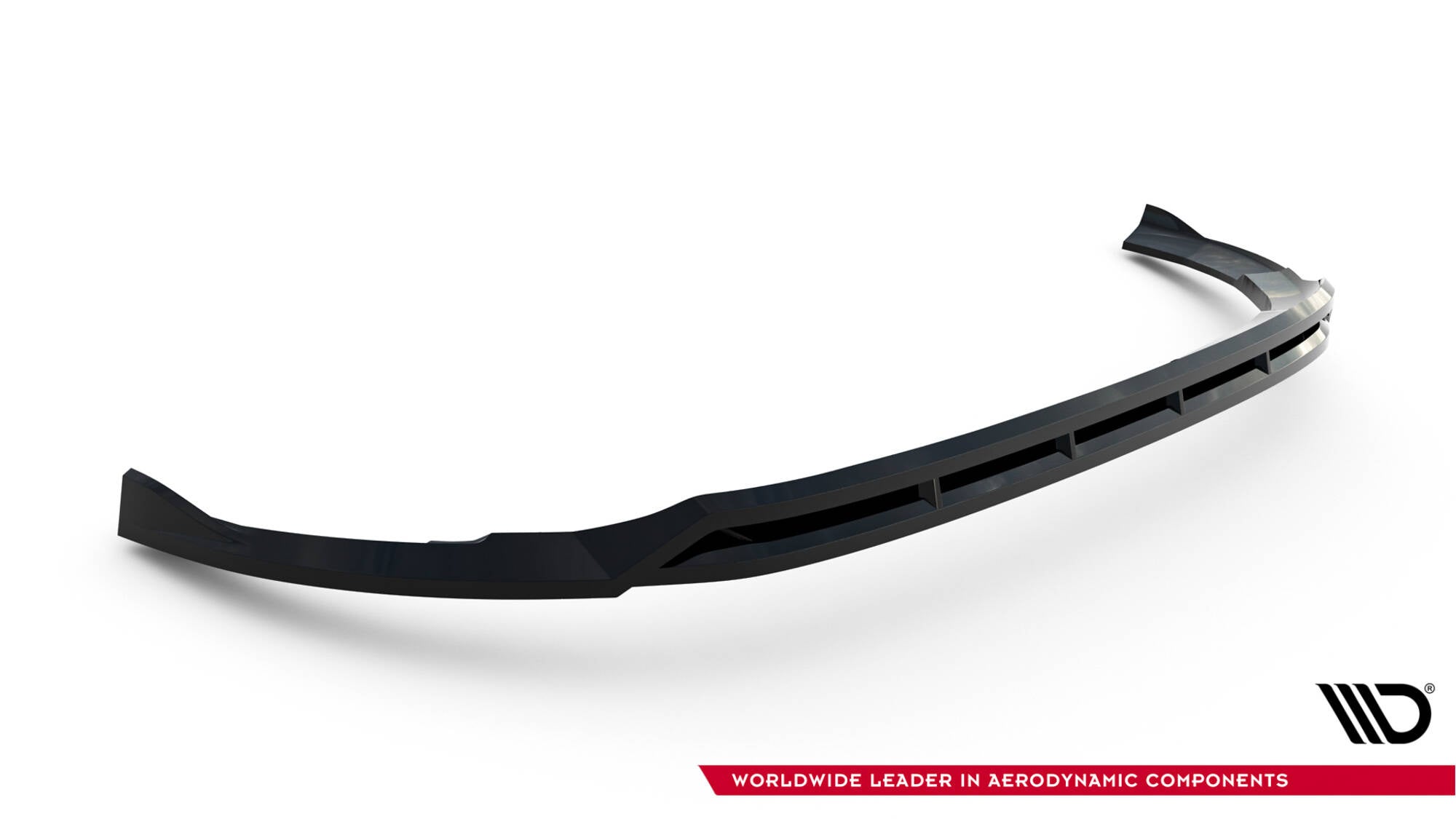 Maxton Design Splitter delantero V.2 para Ford Transit Custom / Tourneo Custom Mk2 - imagen 4