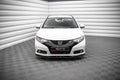 Maxton Design Splitter delantero V.2 para Honda Civic Mk9 - imagen 1