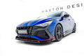Maxton Design Splitter delantero V.2 para Hyundai Elantra N Mk7 - imagen 1