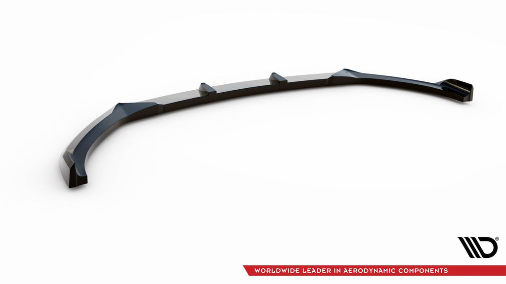 Maxton Design Splitter delantero V.2 para Hyundai I20 Mk2 Facelift - imagen 5