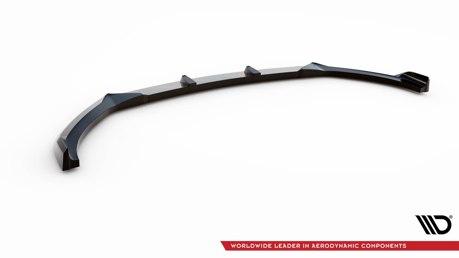 Maxton Design Splitter delantero V.2 para Hyundai I20 Mk2 Facelift - imagen 5