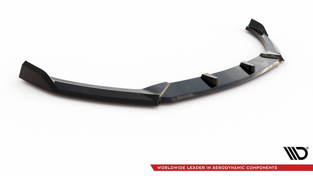 Maxton Design Splitter delantero V.2 para Hyundai I20 Mk2 Facelift - imagen 4