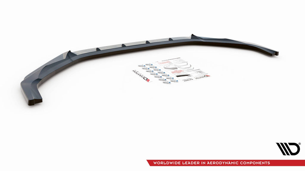 Maxton Design Splitter delantero V.2 para Hyundai I20 N Mk3 - imagen 5