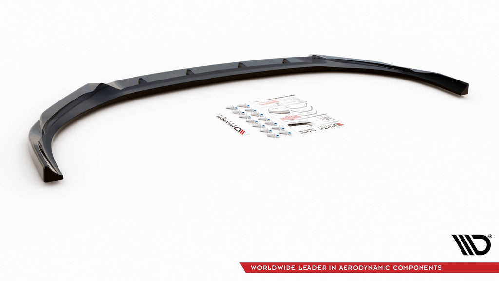 Maxton Design Splitter delantero V.2 para Hyundai I30 N / I30 N-Line Hatchback/Fastback Mk3 Facelift - imagen 5
