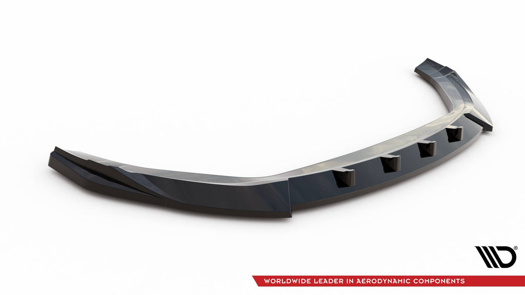 Maxton Design Splitter delantero V.2 para Hyundai Kona N Mk1 - imagen 4