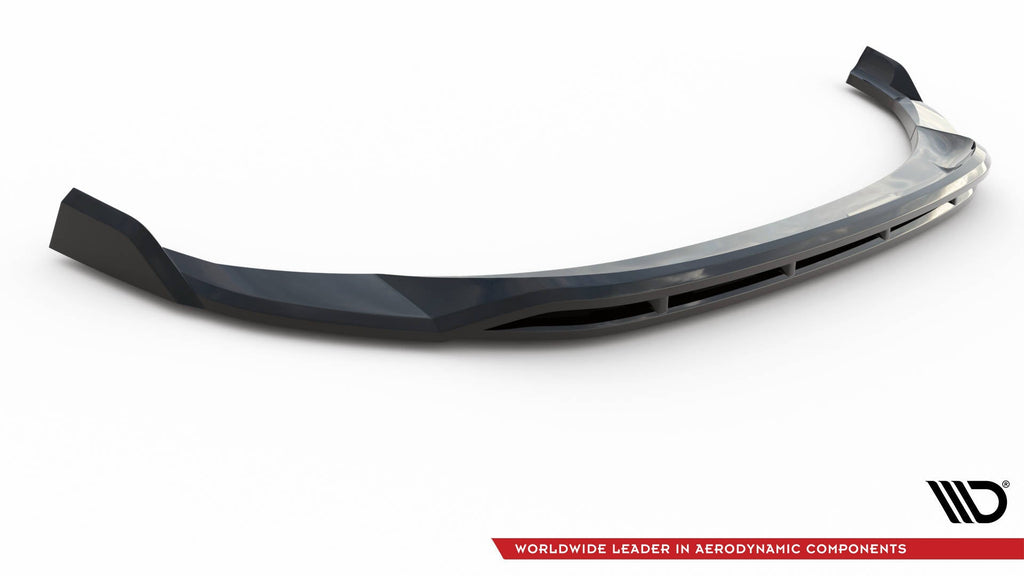 Maxton Design Splitter delantero V.2 para Hyundai Tucson Mk4 - imagen 4