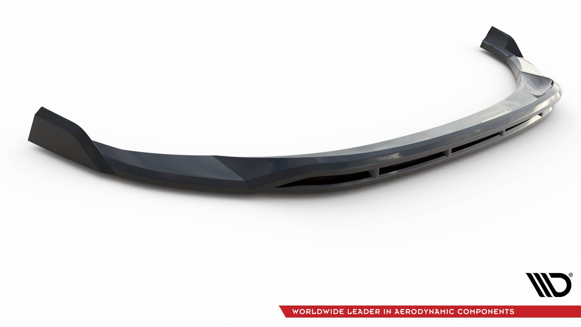Maxton Design Splitter delantero V.2 para Hyundai Tucson Mk4 - imagen 4