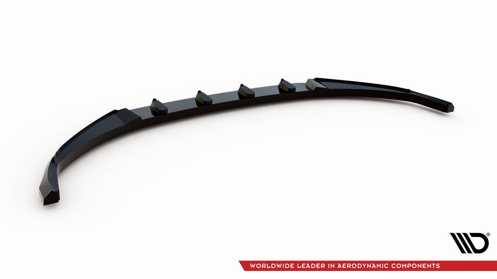 Maxton Design Splitter delantero V.2 para Hyundai Tucson N-Line Mk4 - imagen 5