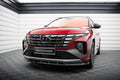 Maxton Design Splitter delantero V.2 para Hyundai Tucson N-Line Mk4 - imagen 1