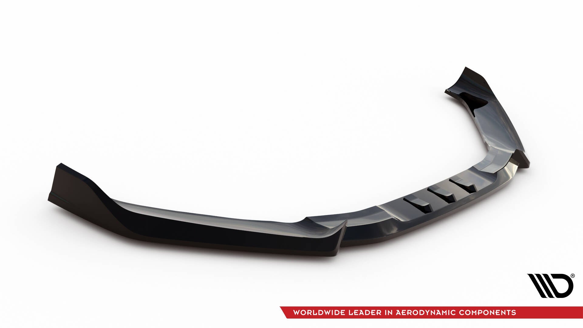 Maxton Design Splitter delantero V.2 para Hyundai Veloster N Mk2 - imagen 4