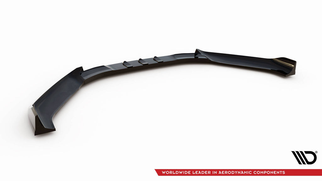 Maxton Design Splitter delantero V.2 para Hyundai Veloster N Mk2 - imagen 5