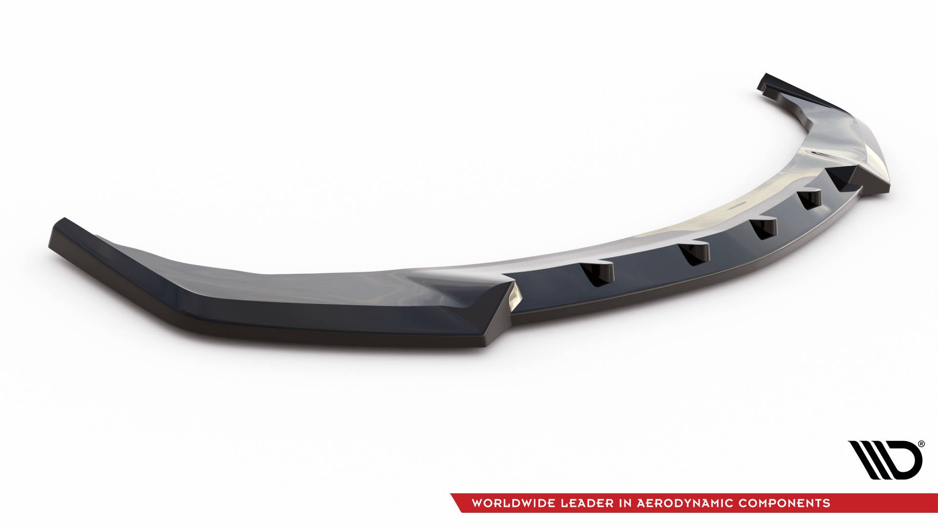 Maxton Design Splitter delantero V.2 para Infiniti Q50 S Mk1 - imagen 4
