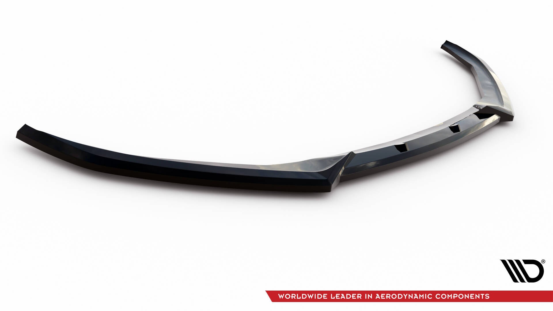 Maxton Design Splitter delantero V.2 para Jaguar XE R-Sport X760 - imagen 4